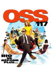 OSS 117 : Rio ne répond plus filmas