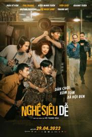 Nghề Siêu Dễ filmas