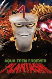 Aqua Teen Forever: Plantasm filmas