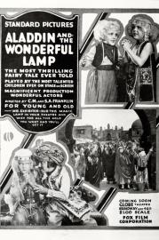 Aladdin and the Wonderful Lamp filmas