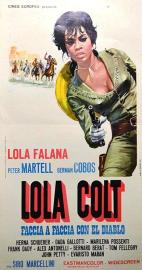 Lola Colt filmas