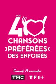 Vos 40 chansons préférées des Enfoirés filmas