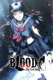 Blood-C The Last Dark filmas
