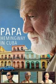 Papa Hemingway in Cuba filmas