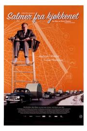 Kitchen Stories filmas