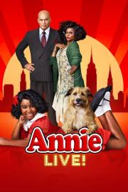 Annie Live! filmas