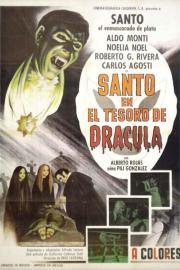 Santo en El tesoro de Drácula filmas