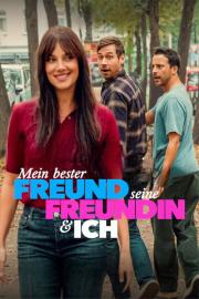 Mein bester Freund, seine Freundin und ich filmas