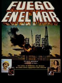 Fuego en el mar filmas