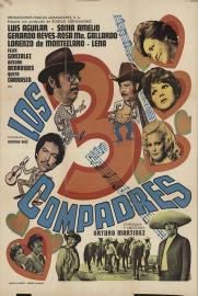 Los tres compadres filmas