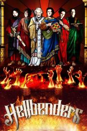 Hellbenders filmas