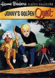 Jonny's Golden Quest filmas
