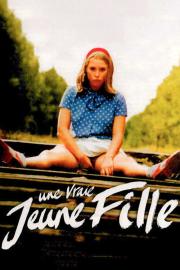 Une vraie jeune fille filmas