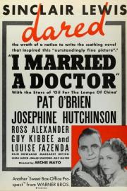 I Married a Doctor filmas