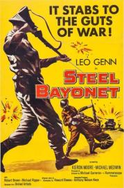The Steel Bayonet filmas