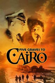 Five Graves to Cairo filmas