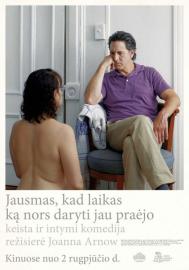 Jausmas, kad laikas ką nors daryti jau praėjo filmas