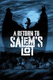 A Return to Salem's Lot filmas
