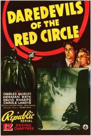 Daredevils of the Red Circle filmas