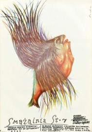 Smażalnia Story filmas