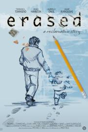 Erased filmas