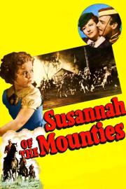 Susannah of the Mounties filmas