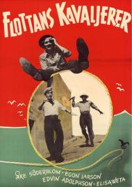 Flottans kavaljerer filmas