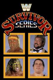 WWE Survivor Series 1989 filmas