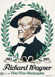 The Life and Works of Richard Wagner filmas