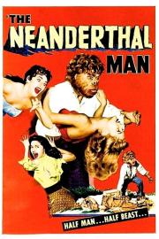 The Neanderthal Man filmas