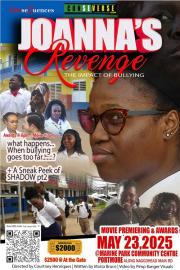 Joanna's Revenge filmas