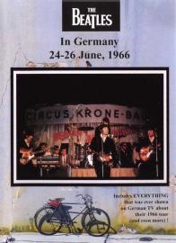 The Beatles - In Germany 24-26 June, 1966 filmas