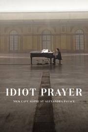 Idiot Prayer: Nick Cave Alone at Alexandra Palace filmas