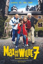 Max und die wilde 7 filmas