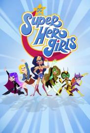 DC Super Hero Girls filmas