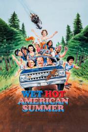 Wet Hot American Summer filmas