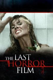 The Last Horror Film filmas