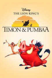 Timonas ir Pumba filmas