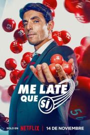 Me late que sí filmas