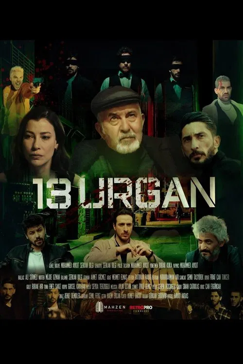 13 Urgan filmas