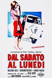 Dal sabato al lunedì filmas