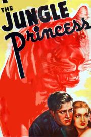 The Jungle Princess filmas