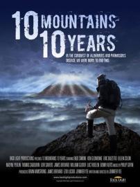 10 Mountains 10 Years filmas