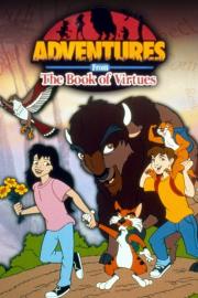 Adventures from the Book of Virtues filmas