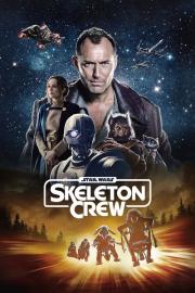 Žvaigždžių karai: Skeleto įgula filmas