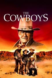 The Cowboys filmas