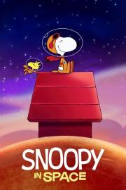 Snoopy in Space: The Search for Life filmas