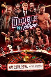 AEW Double or Nothing 2019 filmas