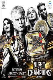 WWE Night of Champions 2026 filmas