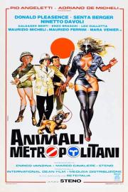 Metropolitan Animals filmas